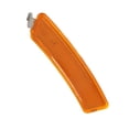 thumbnail image 1 of Reflector De Marcador De Parachoques Delantero, Reemplazo Del Reflector De Marcador Lateral De Parachoques De Lente ámbar Para MKZ 2013 A 2016, 1 of 7