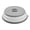 Grey, variant on Sioweci Microwave Splatter Cover with Handle Foldable Vented Lid with Hook Hole Splatter Guard for Plate Dish Bowl Heat-Resistant BPA-Free Kitchen Gadget Red