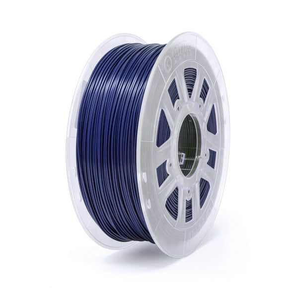 Gizmo Dorks 3mm (2.85mm) PLA Filament 1kg / 2.2lb for 3D Printers, Dark Blue