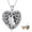 Butterfly, variant on Compass Locket Necklace that Hold 2 Pictures 925 Sterling Silver Celtic Knot Compass Pendant Necklace Graduation Jewelry Gifts for Best Friends