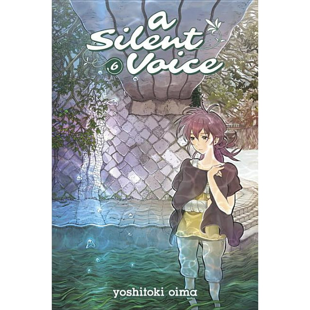 Silent Voice: A Silent Voice 6 (Series #6) (Paperback) - Walmart.com
