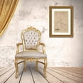 thumbnail image 3 of Gibbes 11x14 Gold Ornate Wood Framed with Double Matting Museum Art Print Titled - Lands of Tideland Reclamation Co California, 3 of 4