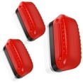 thumbnail image 1 of Grusce 3Pcs Automotive Oil Film Cleaning Brush Effective Glass Cleaning Board Portable Glass Oil Film Remover Multipurpose Car Windshield Oil Film Cleaner for Car Windshield, 1 of 7
