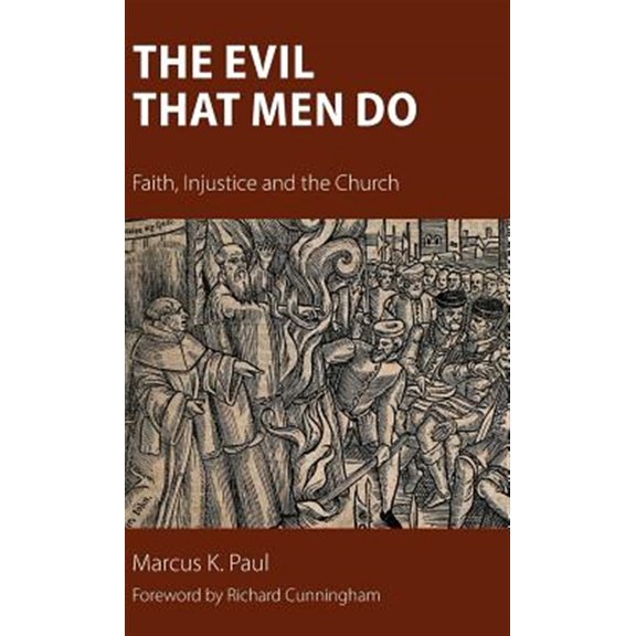 Pre-Owned The Evil That Men Do (Hardcover)