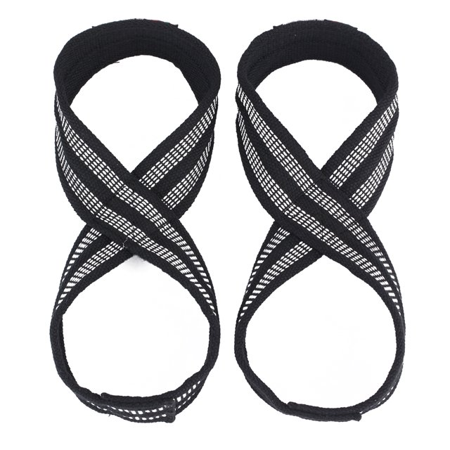 Figure 8 Lifting Straps Wrist Straps For Weight Lifting