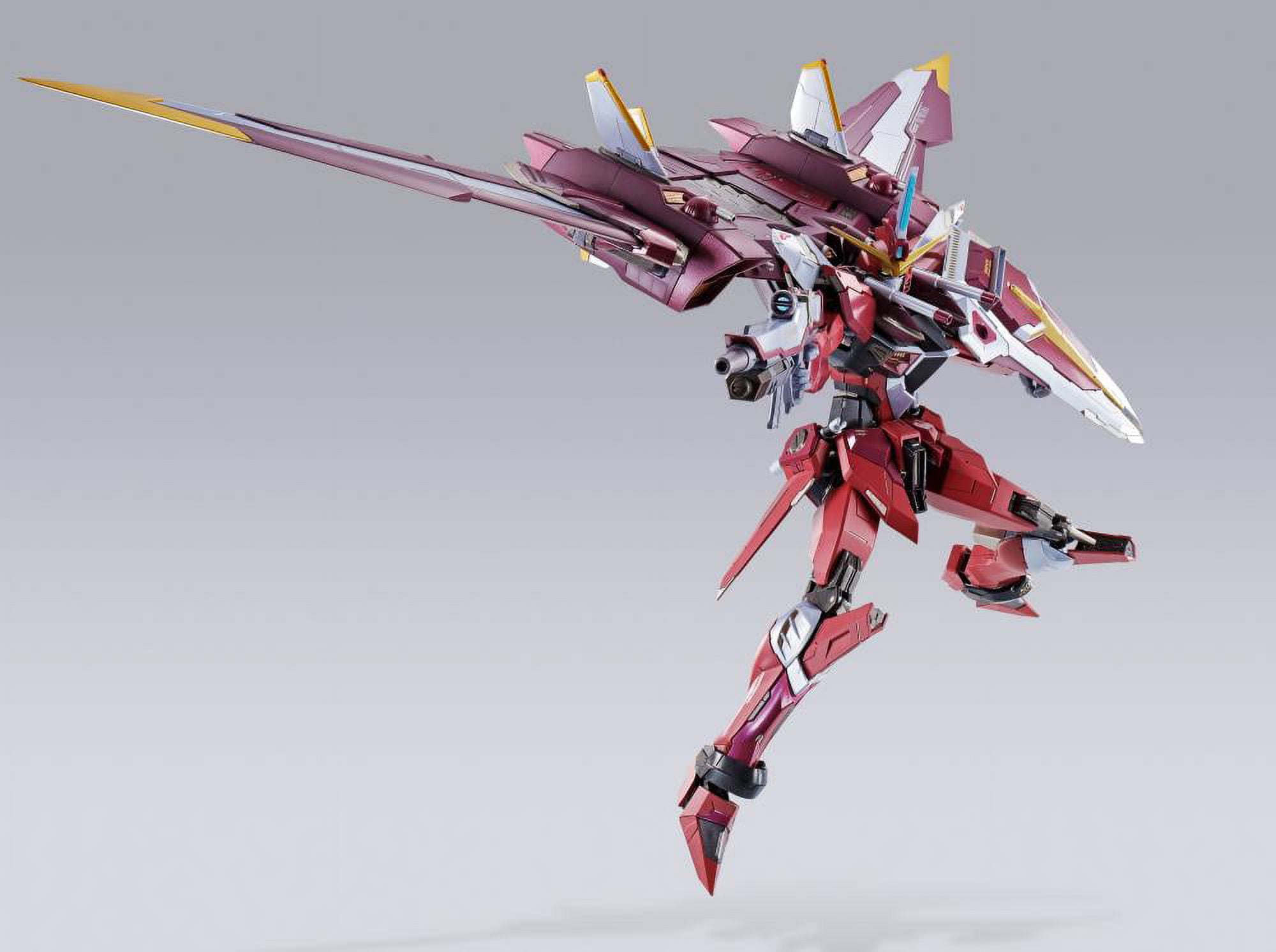 Metal Build Justice Gundam Model Kit