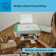 thumbnail image 6 of HP DeskJet 2842e (Green) Wireless All-in-One Color Inkjet Printer, Scanner, Copier, 3 Mos. Free Ink, 6 of 16