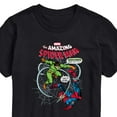 thumbnail image 3 of Marvel Spider-Man - Fighting Doc Ock - Men's Short Sleeve Graphic T-Shirt, 3 of 5