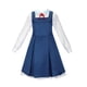 thumbnail image 2 of Txlixc Trajes de rol femenino, collares de muñeca de manga larga y elementos de animación juntos Txlixc moda, 2 of 6