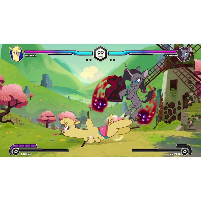 PlayStation: Them's Fightin' Herds terá ports de PS4 e PS5