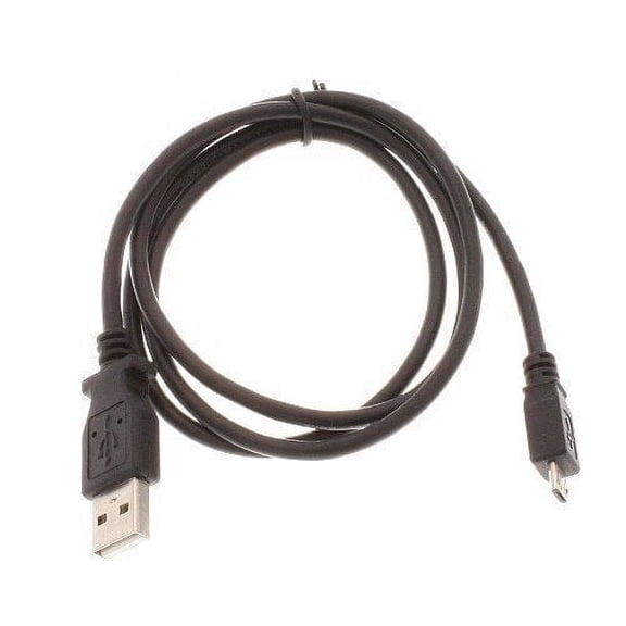RiteAV - USB A to Micro-B Cable 1 ft