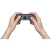 Restored Nintendo HACAJRGAA Switch Joy-Con Single Right (Gray) (Refurbished)