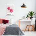thumbnail image 2 of Stupell Industries Pink Dice Pair Fashion Painting Wrapped Canvas Canvas Art Print Wall Art, 20 x 30, 2 of 7