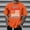 Orange, variant on COSFO Men's Shirts Casual Short Sleeve Independence Day Crew Neck Tops Pullover Summer Loose Mens Graphic Tees