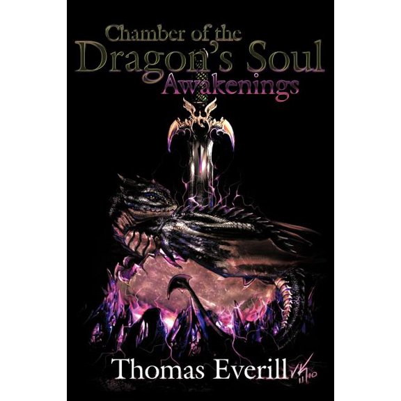 Chamber of the Dragon's Soul : Awakenings
