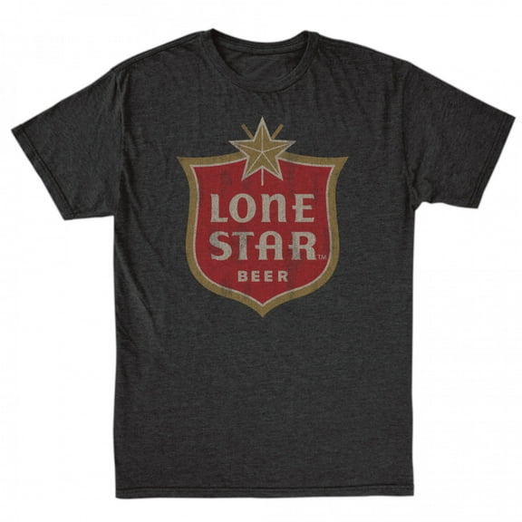 Lone Star Classic Logo T-Shirt-Small