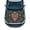 Colorful Sugar Skull, variant on Psesaysky Colorful Sugar Skull Car Hood Cover - Day of the Dead Style Decorative Protector | Waterproof, Stretchable & Universal Fit for Cars, Trucks, SUVs