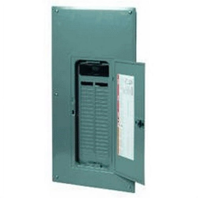 Square D QO 200A 42-Space 42-Circuit Indoor Main Breaker Plug-on