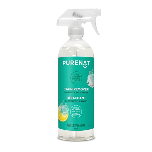 Stain Remover Eucalyptus Lemon 710 ml
