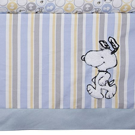 Lambs Ivy My Little Snoopy 4 Piece Bedding Set Walmart Canada