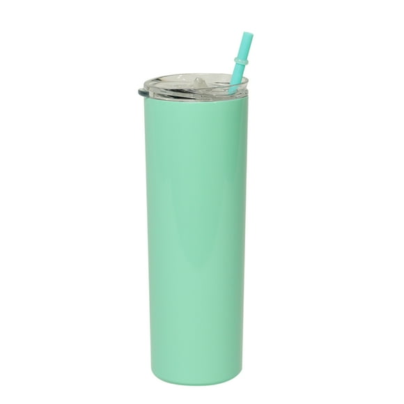 Vaso TÉRMICO de acero inoxidable ilios innova 20 oz Doble Pared Menta