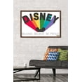 thumbnail image 2 of Disney Mickey Mouse - Be Proud Wall Poster, 22.375" x 34" Framed, 2 of 6