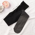 thumbnail image 3 of Tiqkatyck Thigh High Stockings Vintage Gradual Tie-Dye Change Tights Stockings Women Girls Pantyhose Fashion Compression Socks Black, 3 of 7