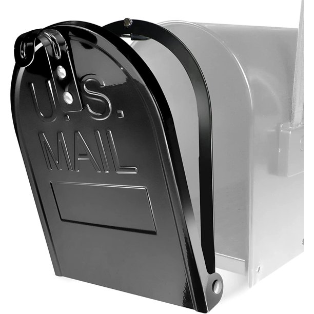 Mailbox Door Replacement Aluminum Mailbox Door Frame with