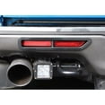thumbnail image 2 of for Ford F150 F-150 2015-2020 Carbon Fiber Rear bumper Fog Light Lamp Cover Trim, 2 of 4