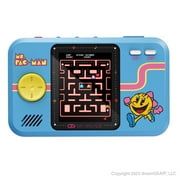 Pocket Player Pro Ms. Pac-Man Portable Gaming System
