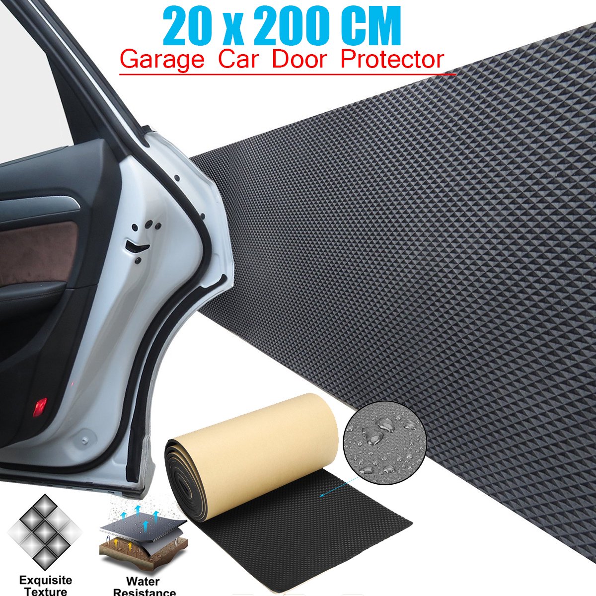 Park Smart Garage Wall Guard Canada Dandk Organizer