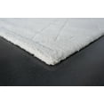 thumbnail image 7 of Nube Messina Ivory Recycled Polyester Area Rug, 7 of 7