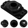 thumbnail image 2 of Flag Holder Durable Canoe Kayak Mount Base Camera Mounts Base Rack Mount Base, 2 of 8