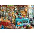 thumbnail image 4 of Eurographics - The Potting Shed, 1000 PC Puzzle, 4 of 9