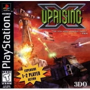 Angle View: Uprising-X PS