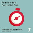 thumbnail image 4 of Tylenol Extra Strength Acetaminophen Rapid Release Gels, Pain Reliever & Fever Reducer, 100 ct, 4 of 4