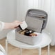 thumbnail image 2 of 1pc Portable Cosmetic Bag Simple Makeup Storage Bolsa Caja cosmética práctica, 2 of 6