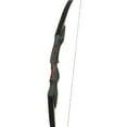 thumbnail image 3 of October Mountain Mountaineer Dusk Recurve Bow 62 in. 50 lbs. RH, 3 of 3