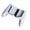 White, variant on HannLk Versatile Handheld Console Grip Comfortable Gamepad Grip for Consoles RG35XX