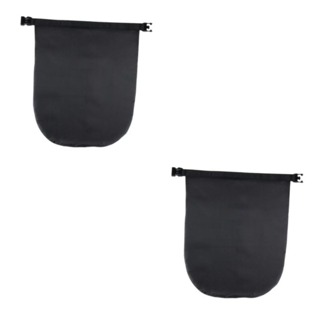 yingyy Portable Helmet Storage Bag for Motorcycle Cycling Bike Red Style A 2Set