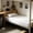 White Twin Size WH, variant on AuroraX Twin Size Bed Sheets Black Cotton Fitted Sheets Cooling,Deep Pockets Sold Separately Single Bed Sheet for Summer