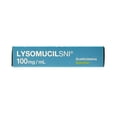 thumbnail image 3 of Lysomucil SIN Solución con 100MG con 5 Ampolletas con 3ML, 3 of 4
