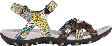 muk luks women's ophelia sandals