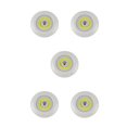 thumbnail image 1 of Luces de gabinete Kearding COB con control remoto ajustable, 1 of 6