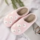 thumbnail image 4 of Lindas espeluznantes Halloween fantasmas peluche para hombres mujeres (41-42) rosa, 4 of 9