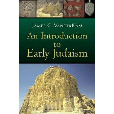 An Introduction to Early Judaism