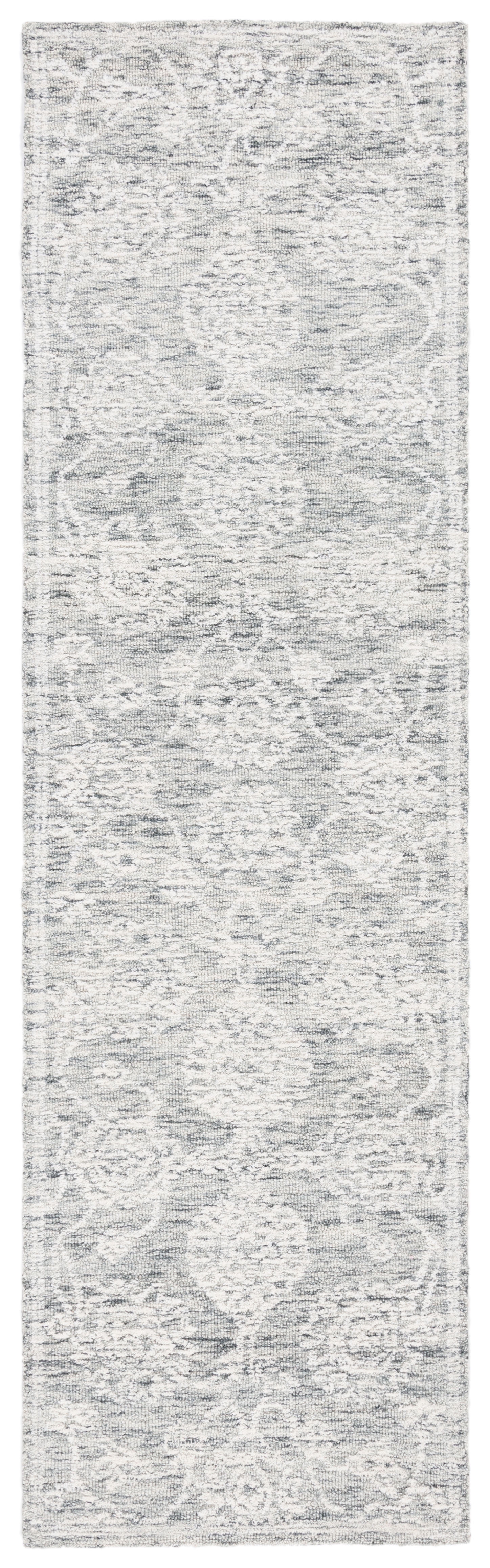 Safavieh Metro Josiah Medallion Runner Rug, Natural/Gray, 2'3" x 8'