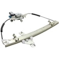 thumbnail image 3 of Window Regulator Compatible For 2007-2011 Chevrolet Aveo Rear, Left Driver Power With Motor, 3 of 5
