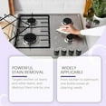 thumbnail image 2 of Kugachren Multi-Functional Cleaning Milk for Kitchen Heavy Oil Stains, Powerful Degreaser and Multi-Purpose Cleaner, 300ml Milky Liquid for Visible Cleaning, 2 of 5
