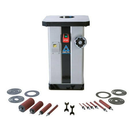 Delta 31-484 Heavy-Duty Oscillating Floor Spindle Sander